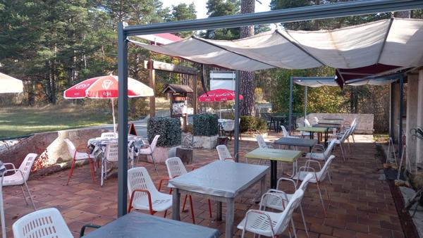 Dpt Alpes Maritimes (06), à vendre THORENC Fonds de commerce de Restaurant-Pizzeria-Crêperie