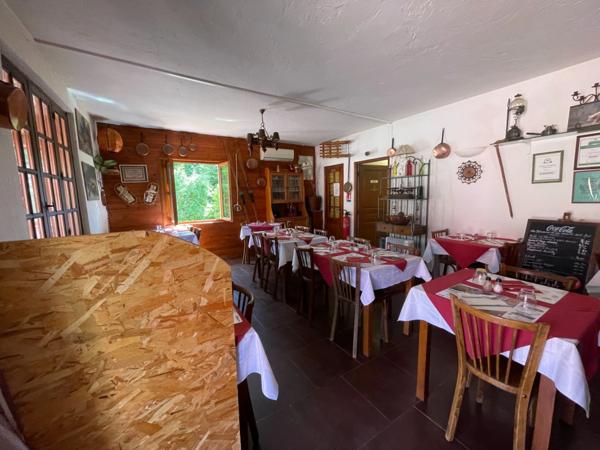 Dpt Alpes Maritimes (06), à vendre THORENC Fonds de commerce de Restaurant-Pizzeria-Crêperie