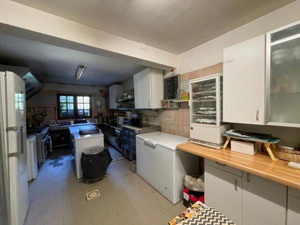 Dpt Alpes Maritimes (06), à vendre THORENC Fonds de commerce de Restaurant-Pizzeria-Crêperie