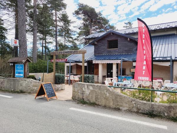 Dpt Alpes Maritimes (06), à vendre THORENC Fonds de commerce de Restaurant-Pizzeria-Crêperie