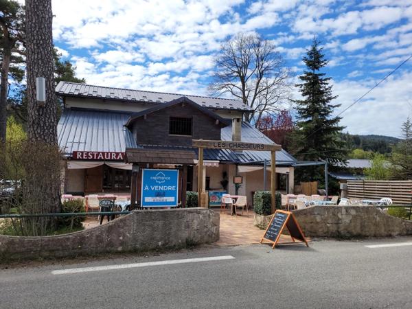Dpt Alpes Maritimes (06), à vendre THORENC Fonds de commerce de Restaurant-Pizzeria-Crêperie
