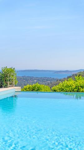 Vente Villa de luxe Grimaud 8 Pièces 360 m²
