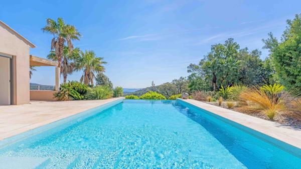 Vente Villa de luxe Grimaud 8 Pièces 360 m²