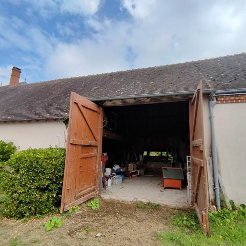 Maison à SOINGS-EN-SOLOGNE, 41230 - 1 pièce 72m²