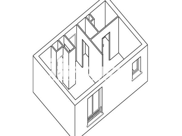Location Studio meublé 26.37 m² - 8 RUE DU PETIT TOUR Poitiers 86000