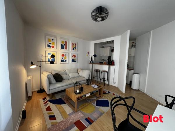 Appartement 2 pièce(s)