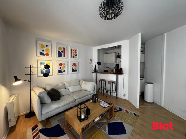 Appartement 2 pièce(s)