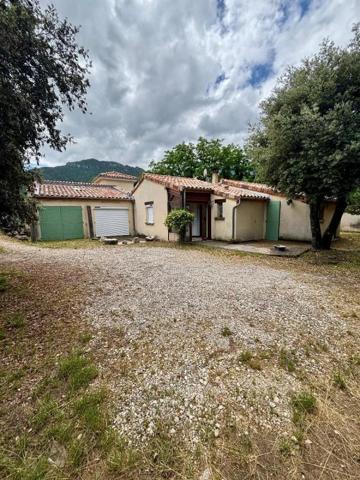 Maison à louer à Saillans (26340)