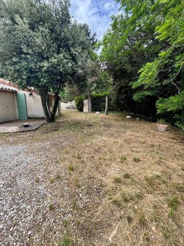 Maison à louer à Saillans (26340)