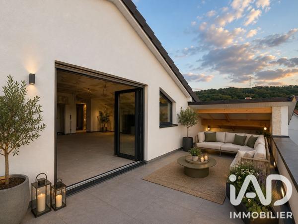 Appartement à vendre 3 pièces 84 m² Grosbliederstroff