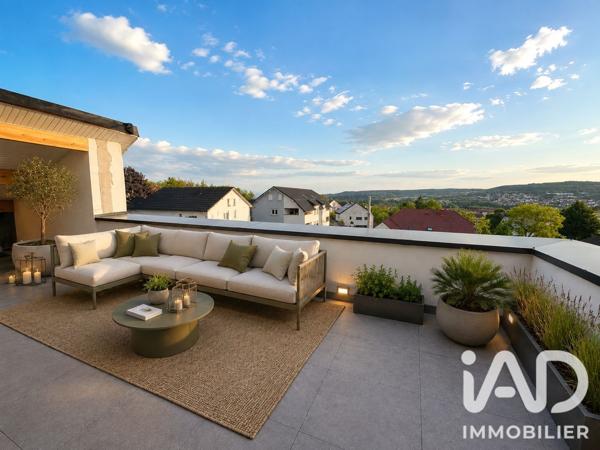 Appartement à vendre 3 pièces 84 m² Grosbliederstroff