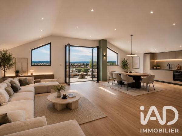 Appartement à vendre 3 pièces 84 m² Grosbliederstroff