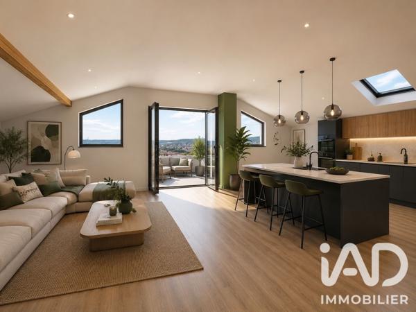 Appartement à vendre 3 pièces 84 m² Grosbliederstroff