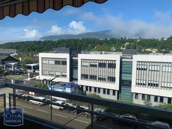 Appartement à louer 2 pièces 51.69m²