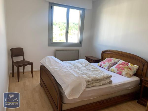 Appartement à louer 2 pièces 51.69m²