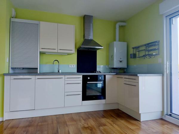 Location Appartement58,83 m² - 3 Pièces - SENE (56860)