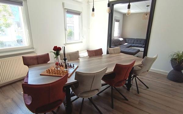 Maison à vendre    5 pièces • 142 m2 Haguenau