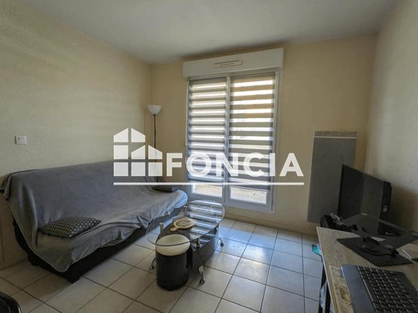 Location Appartement 2 pièces 29.44 m² - Le Mans 72000