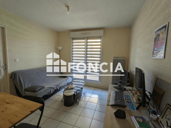 Location Appartement 2 pièces 29.44 m² - Le Mans 72000