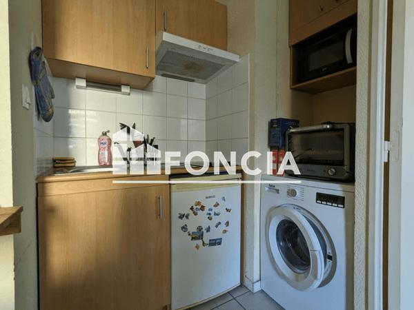 Location Appartement 2 pièces 29.44 m² - Le Mans 72000