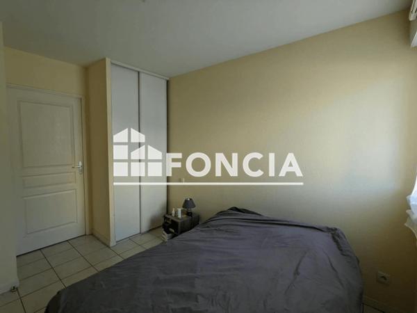 Location Appartement 2 pièces 29.44 m² - Le Mans 72000
