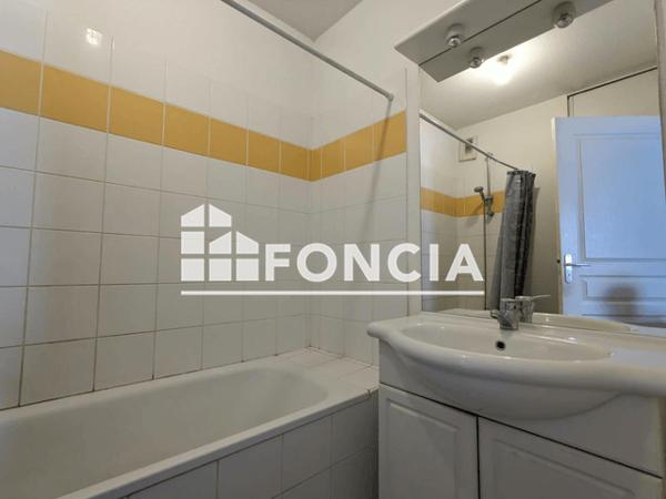 Location Appartement 2 pièces 29.44 m² - Le Mans 72000