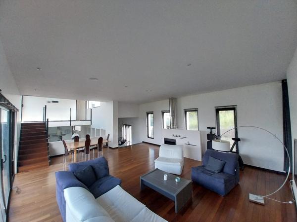 Corny sur Moselle , maison avec vue imprenable
