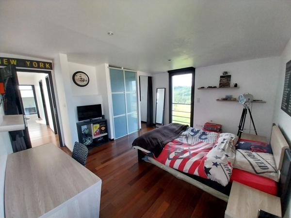 Corny sur Moselle , maison avec vue imprenable