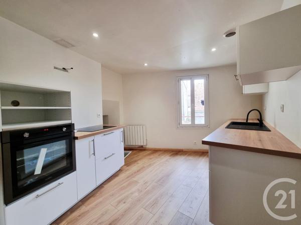 Maison à vendre  4 pièces - 55,29 m2 AUNEAU - 28