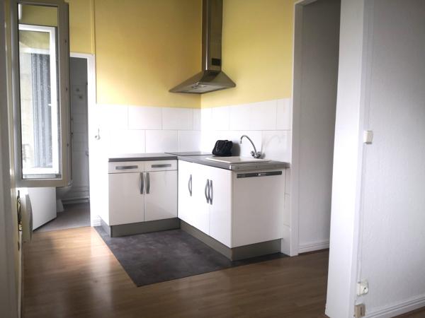 Appartement T2 Idéal étudiant