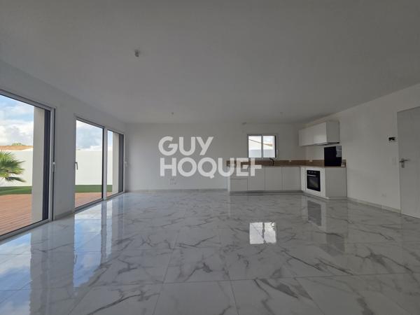 MAISON À VENDRE DE 6 PIÈCES DE 110,00 M²