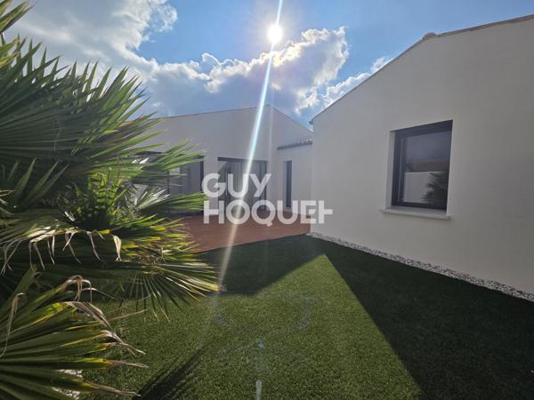 MAISON À VENDRE DE 6 PIÈCES DE 110,00 M²