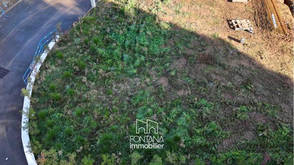 Vente / Terrain