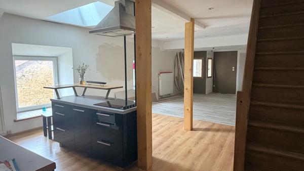 À vendre en exclusivité à Thonnelle (55600), immeuble de rapport à fort potentiel situé dans un environnement calme et recherché, à proximité de Montmédy, de la Belgique et du Luxembourg.