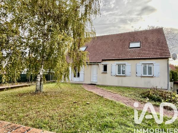 Maison à vendre 6 pièces 140 m² Montlouis-sur-Loire
