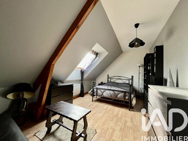 Maison à vendre 6 pièces 140 m² Montlouis-sur-Loire