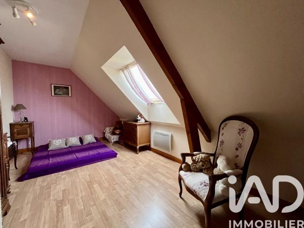Maison à vendre 6 pièces 140 m² Montlouis-sur-Loire