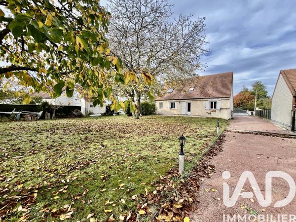 Maison à vendre 6 pièces 140 m² Montlouis-sur-Loire