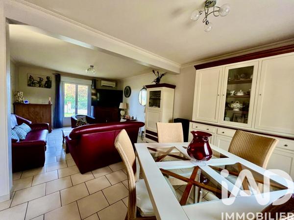 Maison à vendre 6 pièces 140 m² Montlouis-sur-Loire