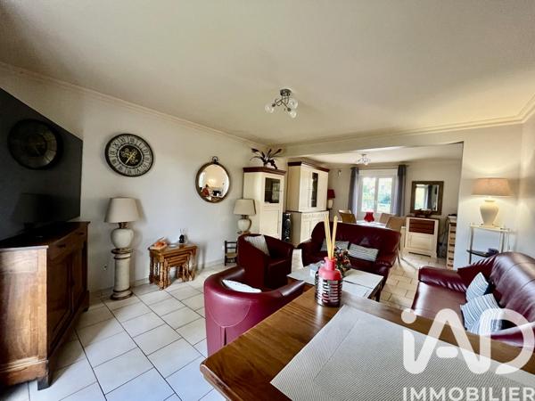 Maison à vendre 6 pièces 140 m² Montlouis-sur-Loire