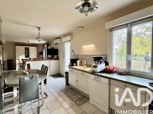Maison à vendre 6 pièces 140 m² Montlouis-sur-Loire