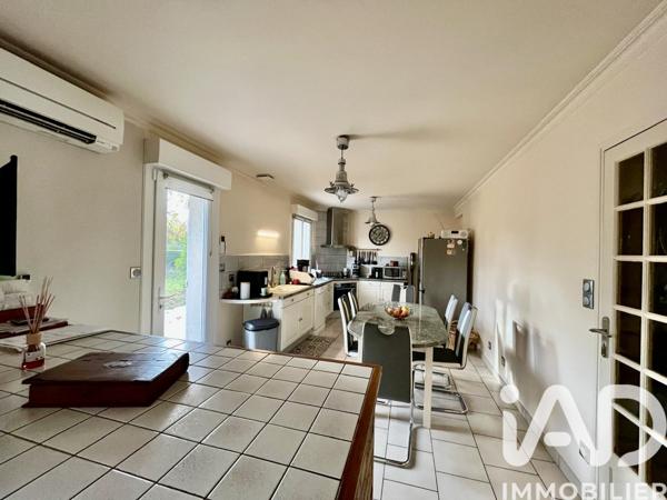 Maison à vendre 6 pièces 140 m² Montlouis-sur-Loire