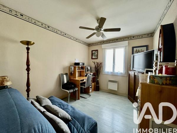 Maison à vendre 6 pièces 140 m² Montlouis-sur-Loire