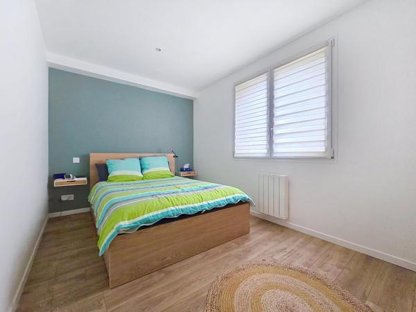 Appartement T4 entièrement rénové - Jardin Public