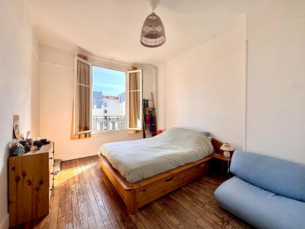 Appartement Pantin 2 pièce(s) 37 m2