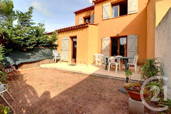 Maison à vendre  4 pièces - 81 m2 FREJUS - 83