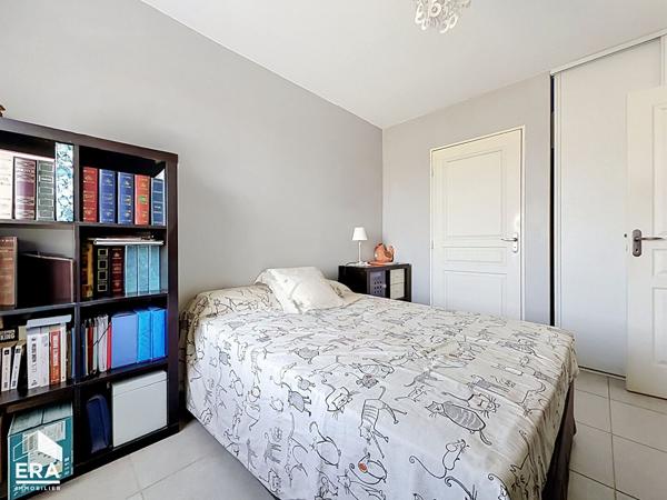Appartement Marseille 2 pièces 40 m², calme, vue très dégagée