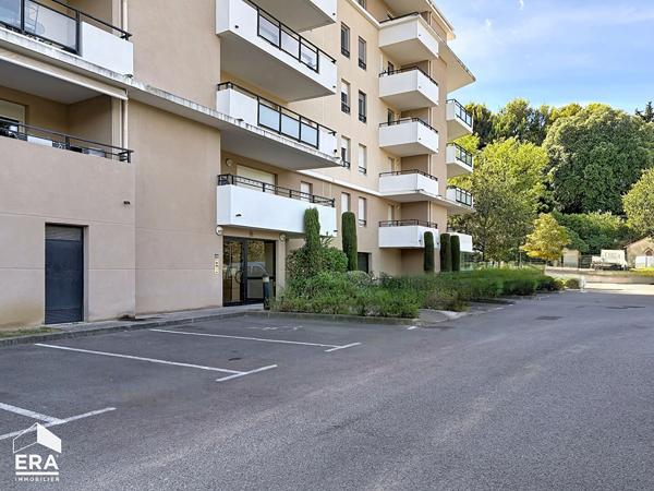 Appartement Marseille 2 pièces 40 m², calme, vue très dégagée
