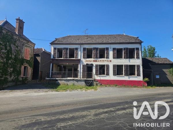 Immeuble à vendre 230 m² Rocquigny