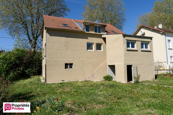 Maison Metz 6 pièces 185 m2